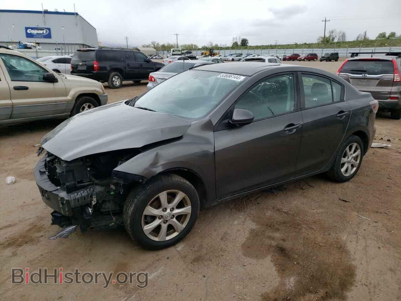 Photo JM1BL1VF3B1382296 - MAZDA 3 2011