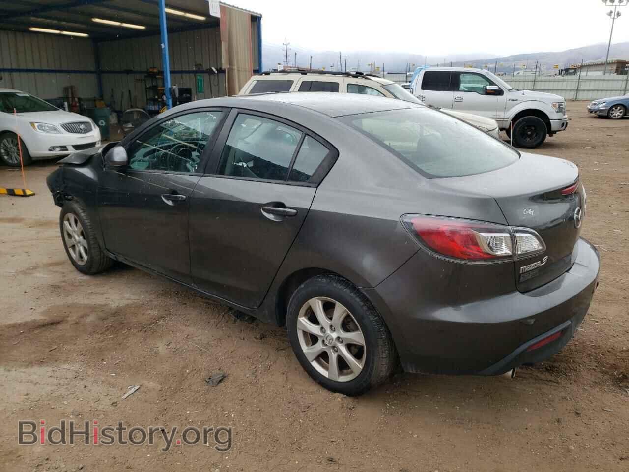 2011 MAZDA 3 - VIN: JM1BL1VF3B1382296 - Фото 2