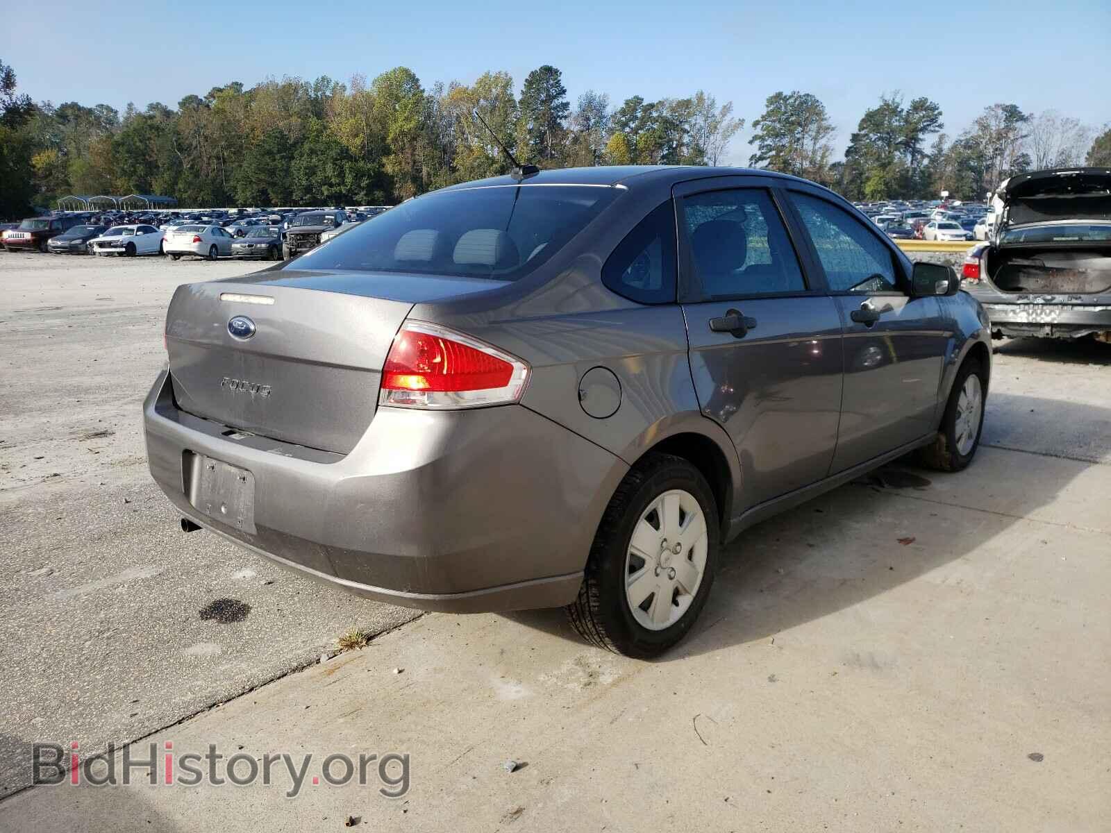 2011 FORD FOCUS - VIN: 1FAHP3EN2BW128802 - Фото 4