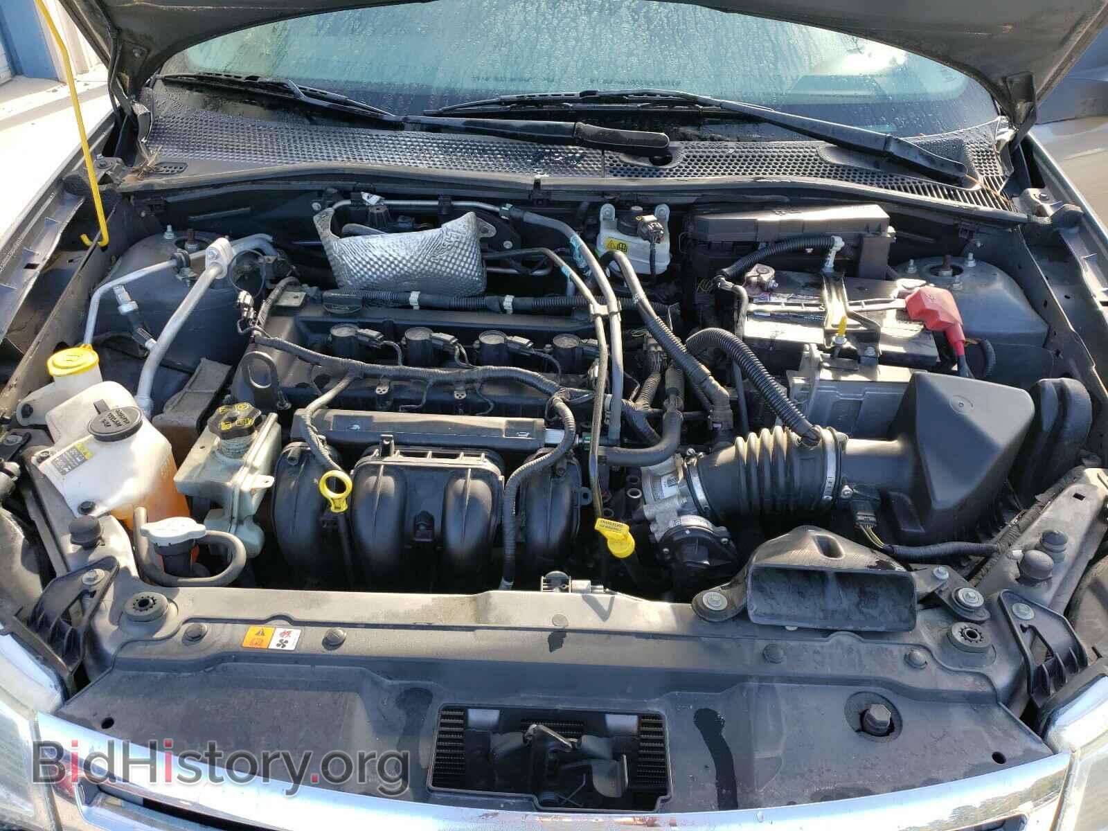 2011 FORD FOCUS - VIN: 1FAHP3EN2BW128802 - Фото 7