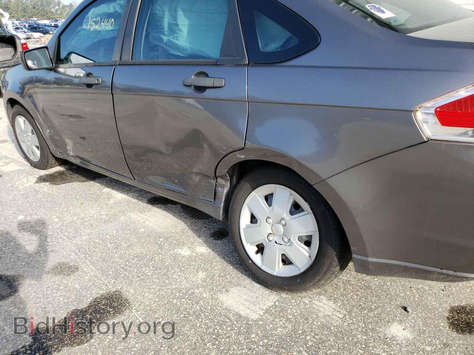 2011 FORD FOCUS - VIN: 1FAHP3EN2BW128802 - Фото 9