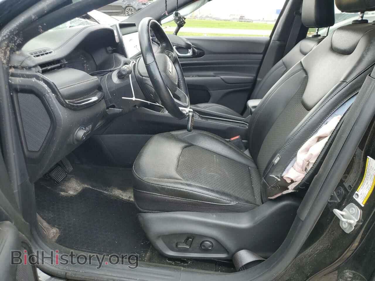2022 JEEP COMPASS - VIN: 3C4NJDBB6NT182287 - Фото 7