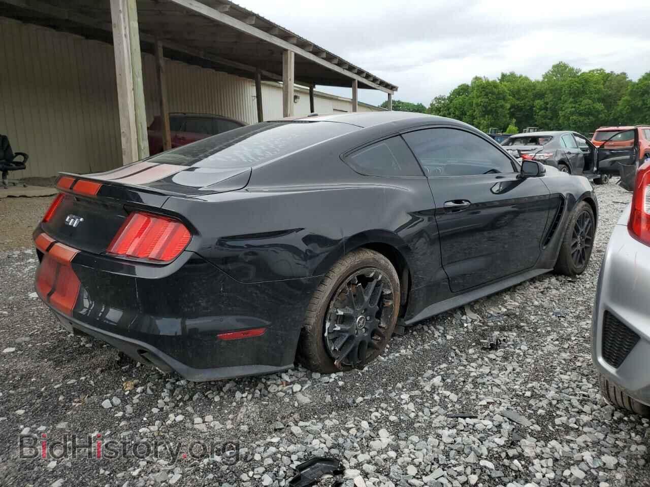 2015 FORD MUSTANG - VIN: 1FA6P8CF4F5373533 - Фото 3