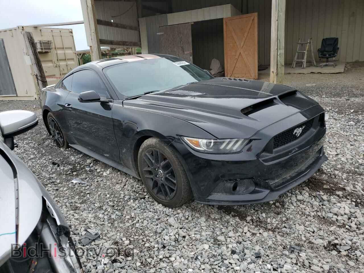 2015 FORD MUSTANG - VIN: 1FA6P8CF4F5373533 - Фото 4
