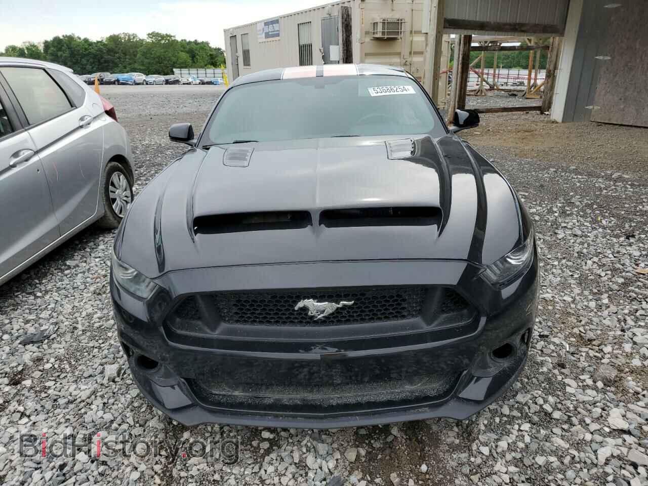 2015 FORD MUSTANG - VIN: 1FA6P8CF4F5373533 - Фото 5