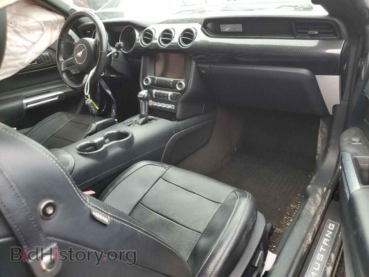 2015 FORD MUSTANG - VIN: 1FA6P8CF4F5373533 - Фото 8