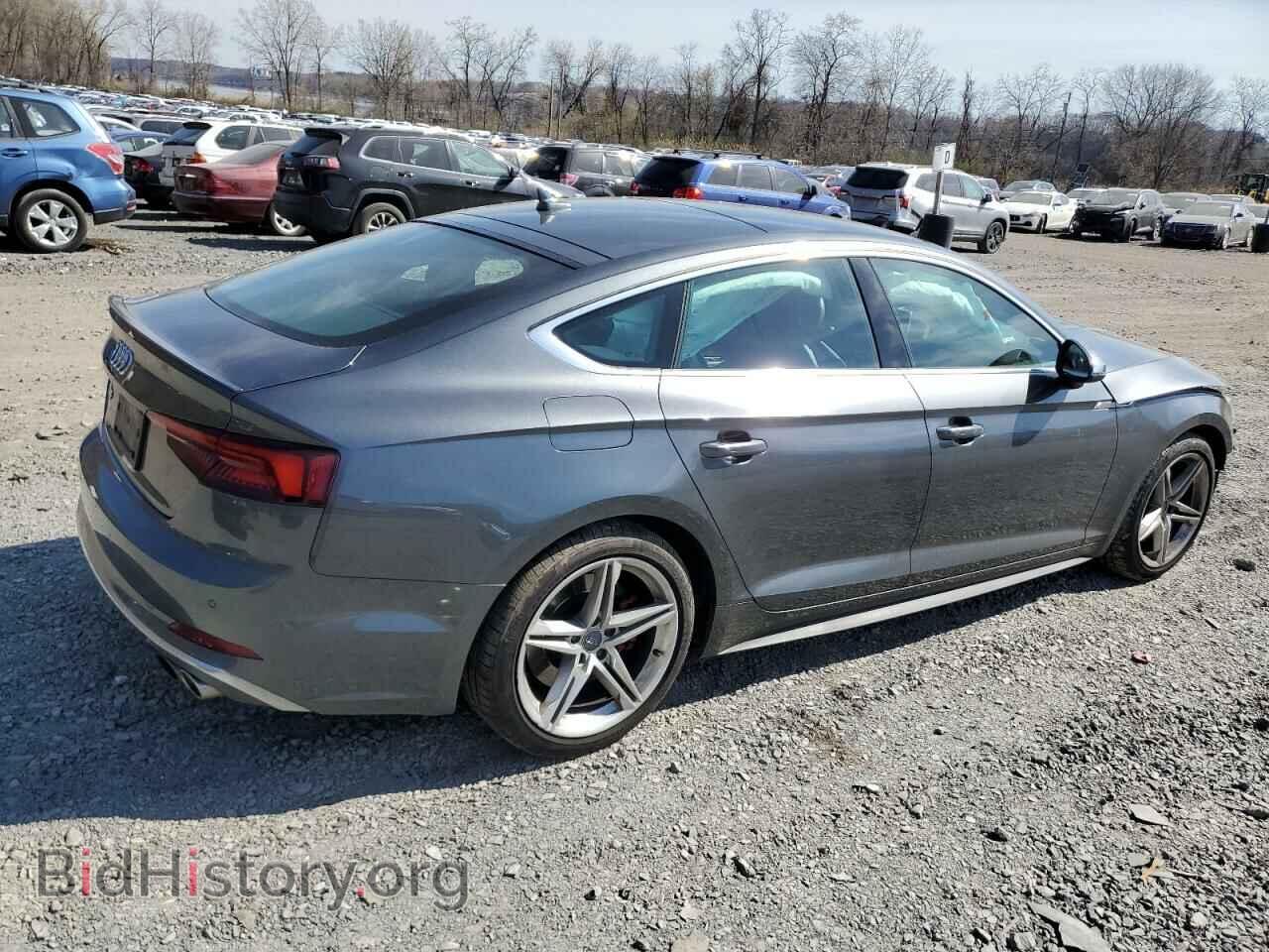 2019 AUDI S5/RS5 - VIN: WAUB4CF51KA079996 - Фото 3