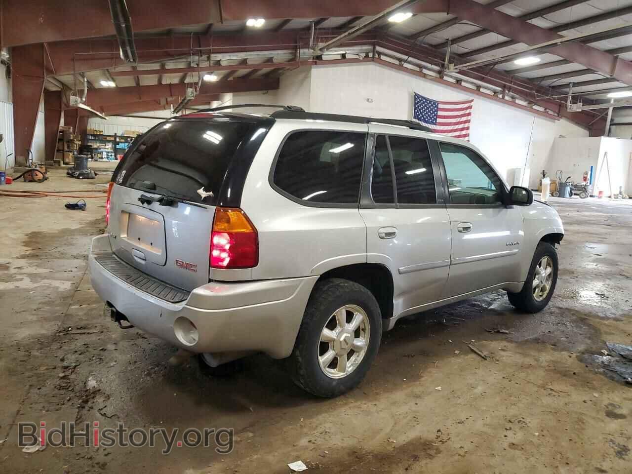 2006 GMC ENVOY - VIN: 1GKDS13S262169288 - Фото 3