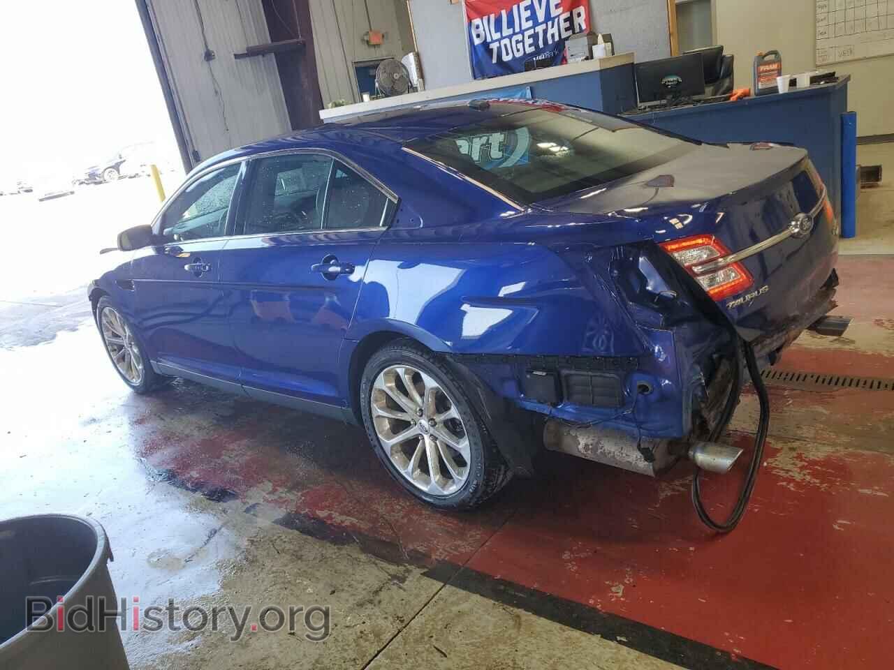2015 FORD TAURUS - VIN: 1FAHP2J85FG173646 - Фото 2