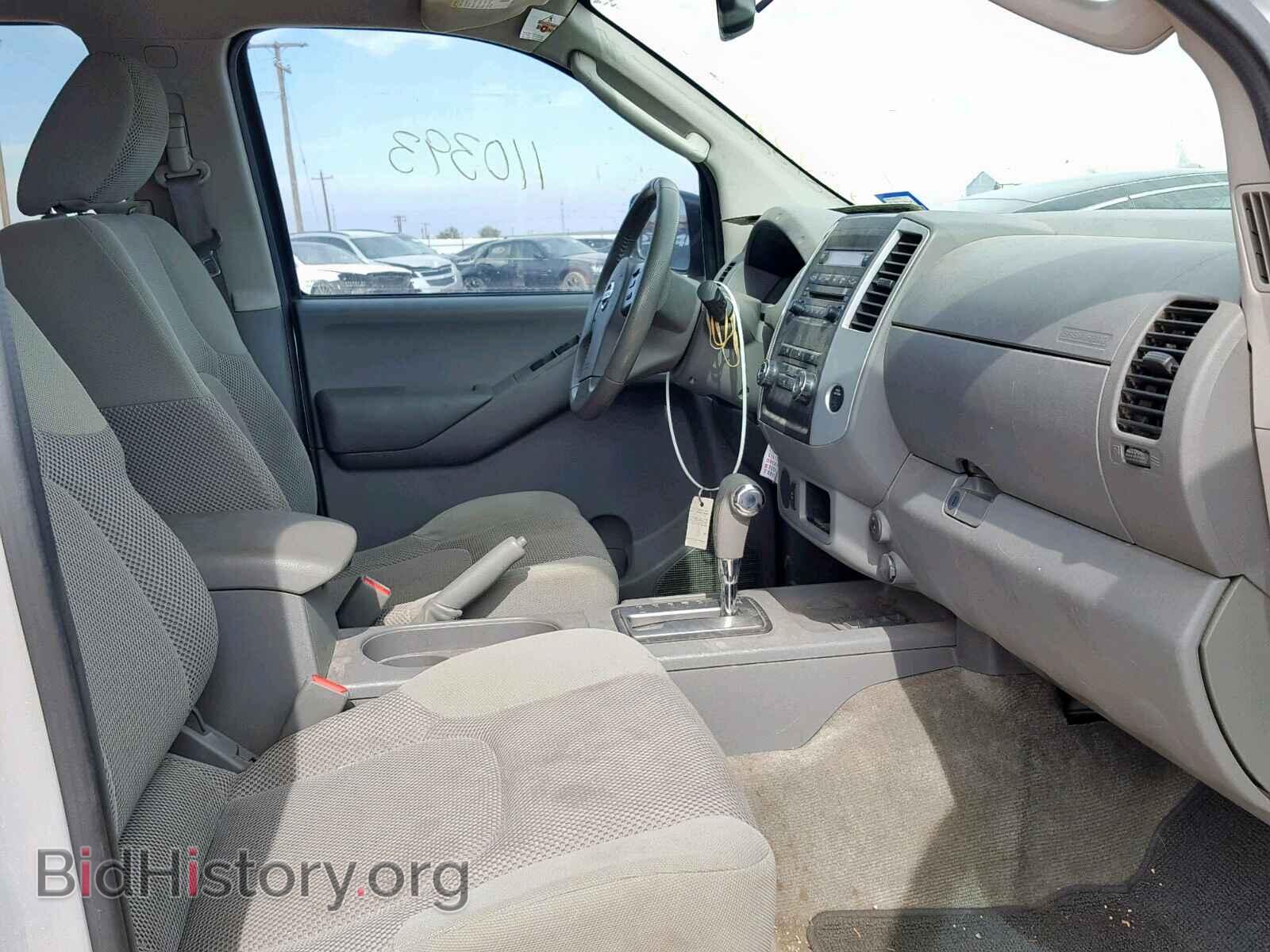 2011 NISSAN FRONTIER S - VIN: 1N6AD0ER8BC411497 - Photo 5