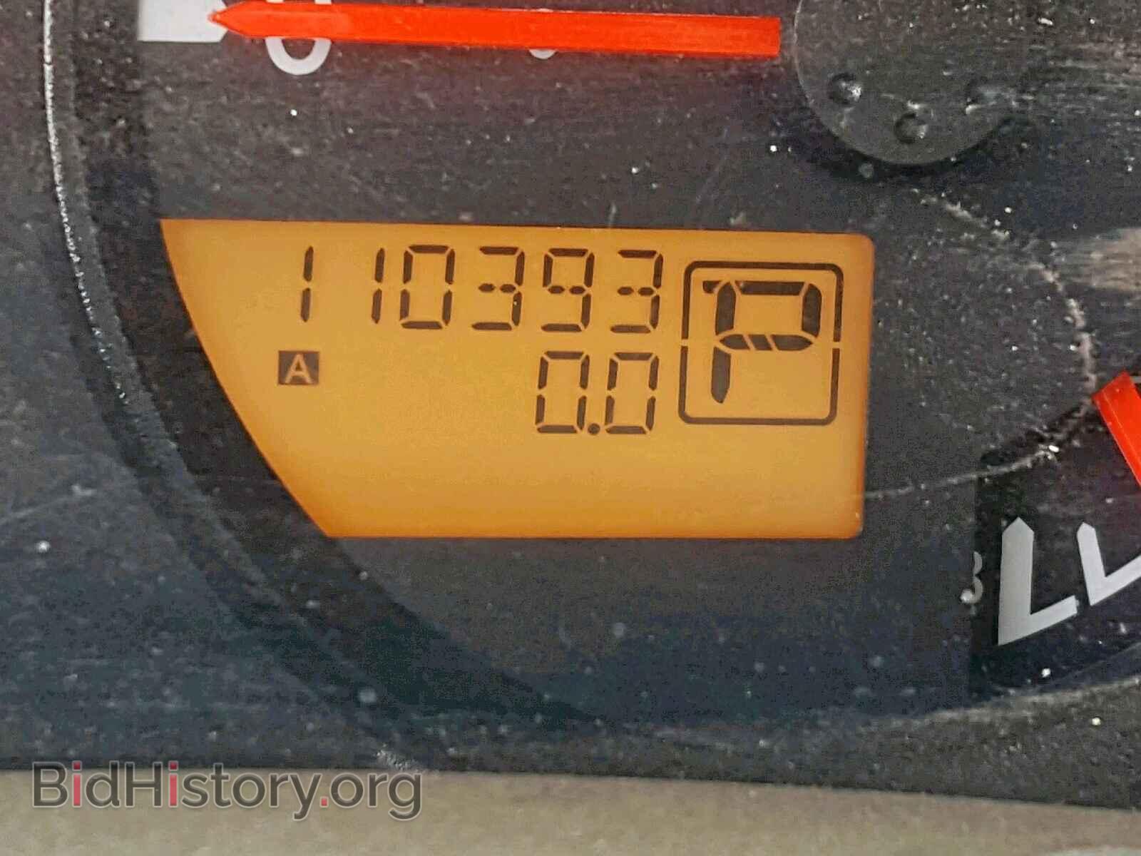 2011 NISSAN FRONTIER S - VIN: 1N6AD0ER8BC411497 - Photo 8