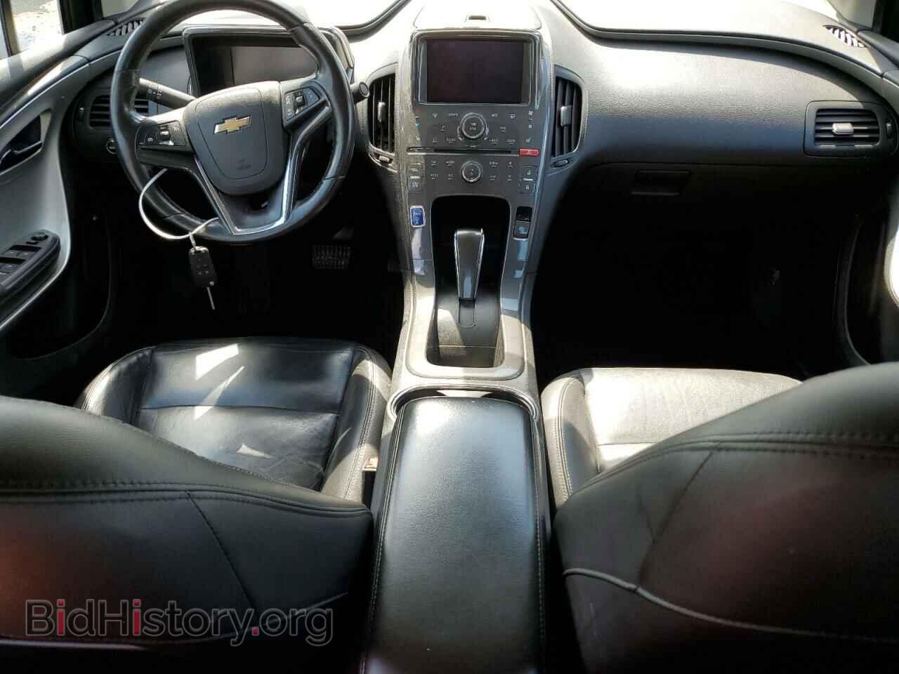 2014 CHEVROLET VOLT - VIN: 1G1RB6E43EU145073 - Фото 8