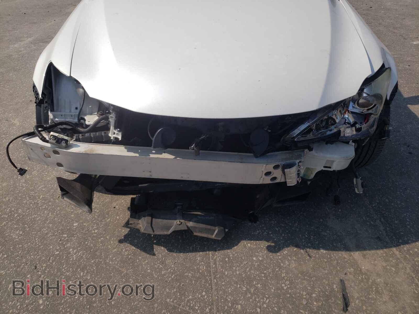 2010 LEXUS IS - VIN: JTHFF2C2XA2514475 - Фото 9