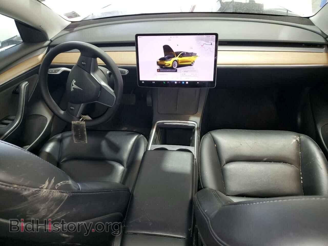 2022 TESLA MODEL 3 - VIN: 5YJ3E1EA1NF288271 - Фото 8