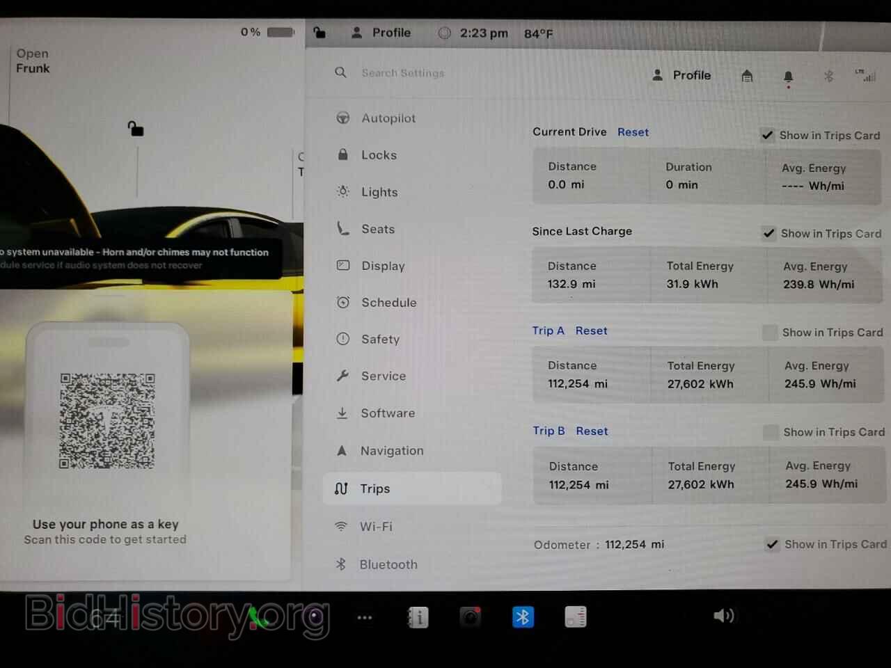 2022 TESLA MODEL 3 - VIN: 5YJ3E1EA1NF288271 - Фото 9