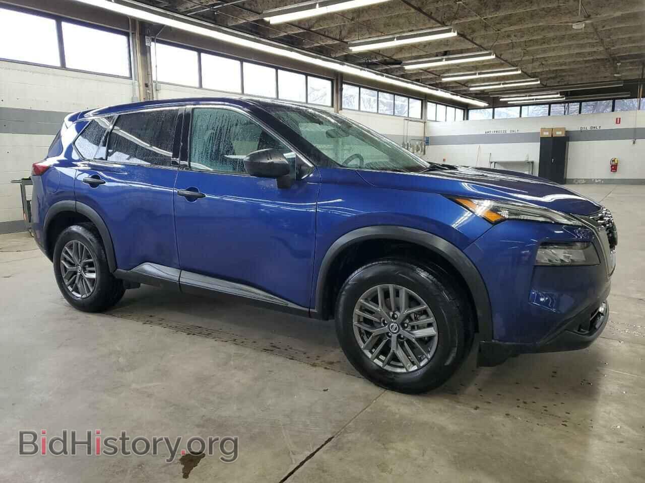 2021 NISSAN ROGUE - VIN: 5N1AT3AB0MC796309 - Фото 4