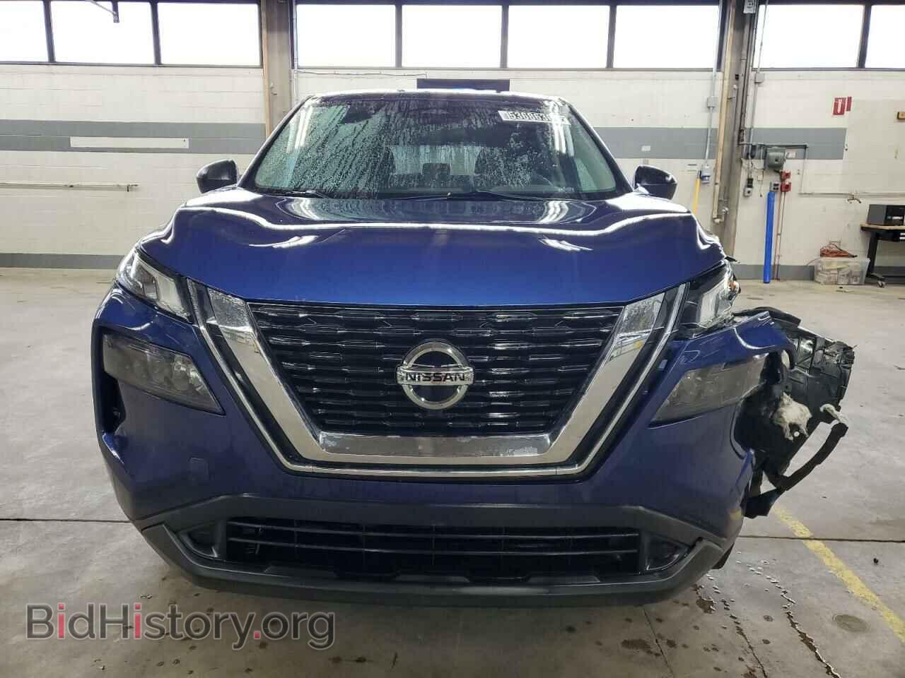 2021 NISSAN ROGUE - VIN: 5N1AT3AB0MC796309 - Фото 5