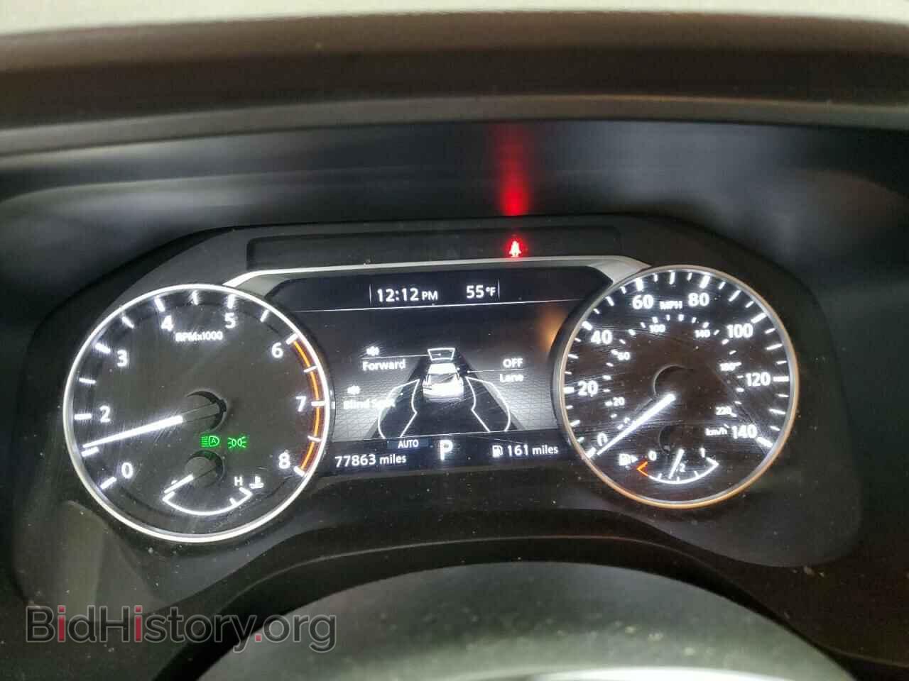 2021 NISSAN ROGUE - VIN: 5N1AT3AB0MC796309 - Фото 9