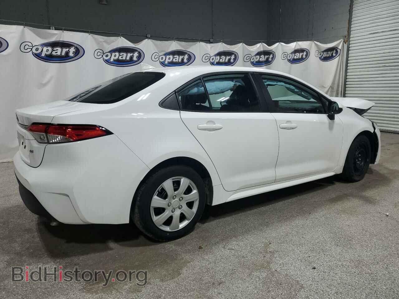 2023 TOYOTA COROLLA - VIN: 5YFB4MDE4PP008189 - Фото 3