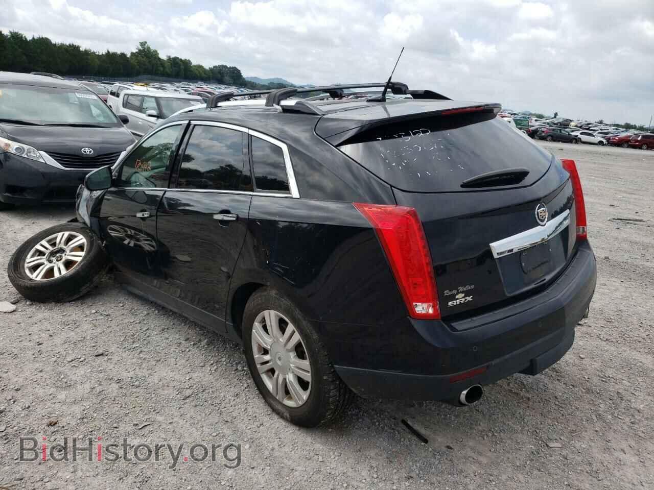 2011 CADILLAC SRX - VIN: 3GYFNAEY6BS515445 - Фото 3