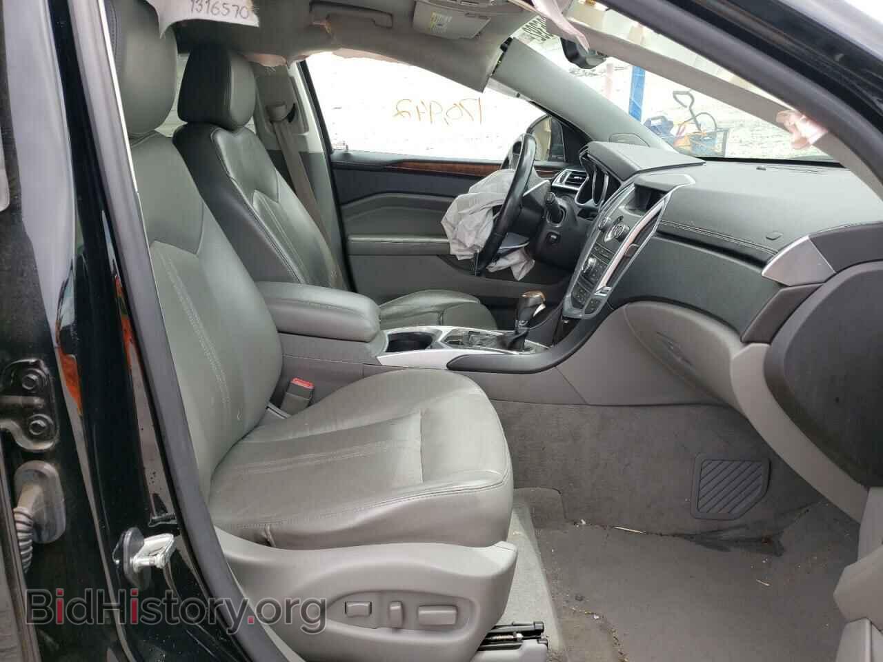 2011 CADILLAC SRX - VIN: 3GYFNAEY6BS515445 - Фото 5
