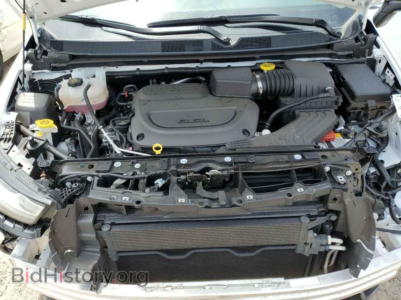 2024 CHRYSLER PACIFICA - VIN: 2C4RC1BG2RR156395 - Фото 12