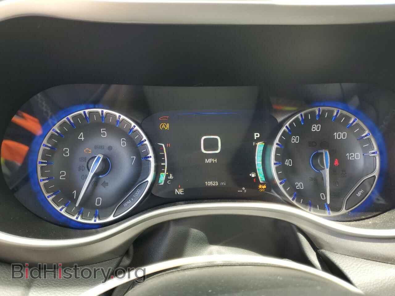 2024 CHRYSLER PACIFICA - VIN: 2C4RC1BG2RR156395 - Фото 9