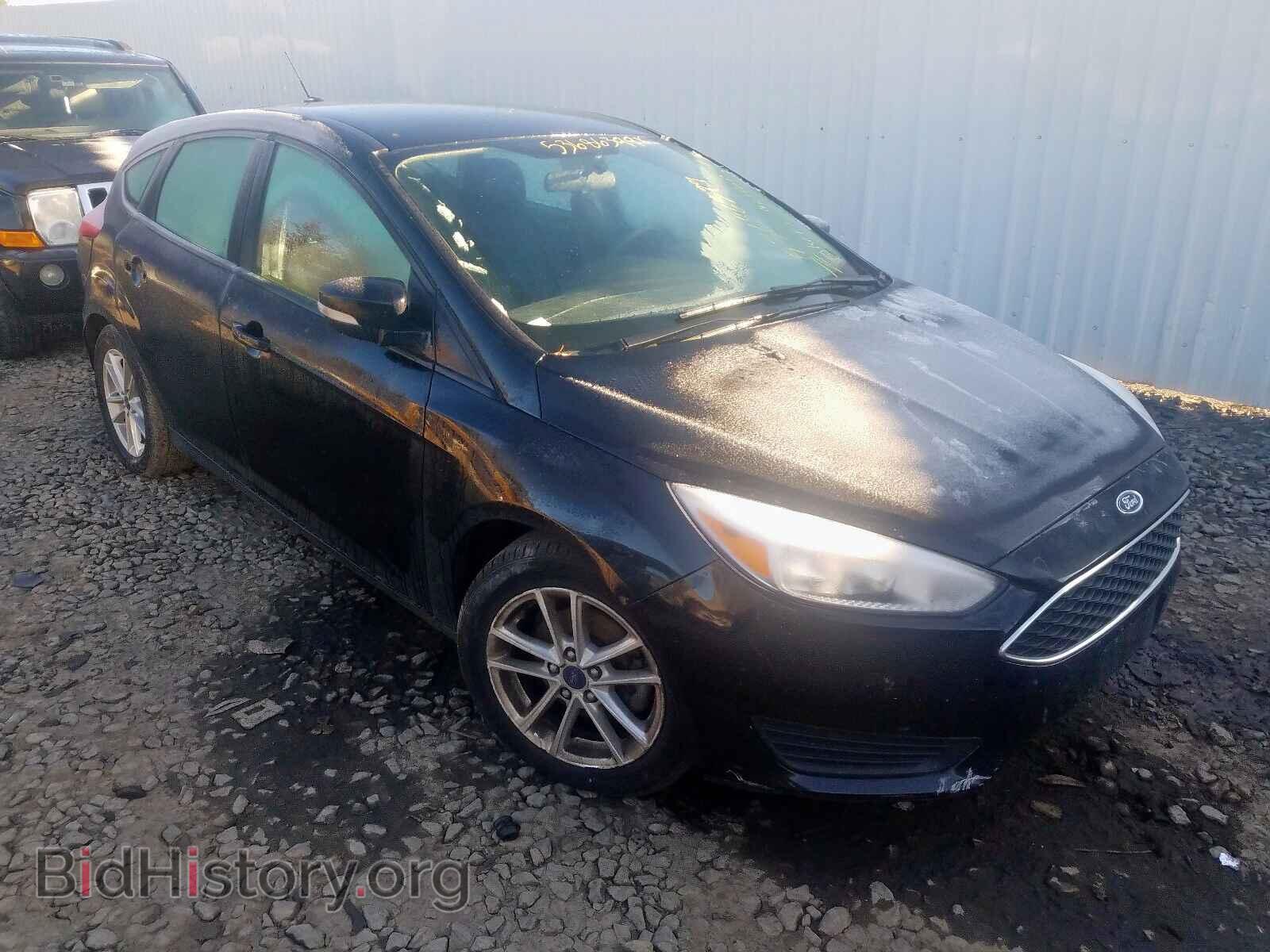 Фотография 1FADP3K20HL224656 - FORD FOCUS 2017