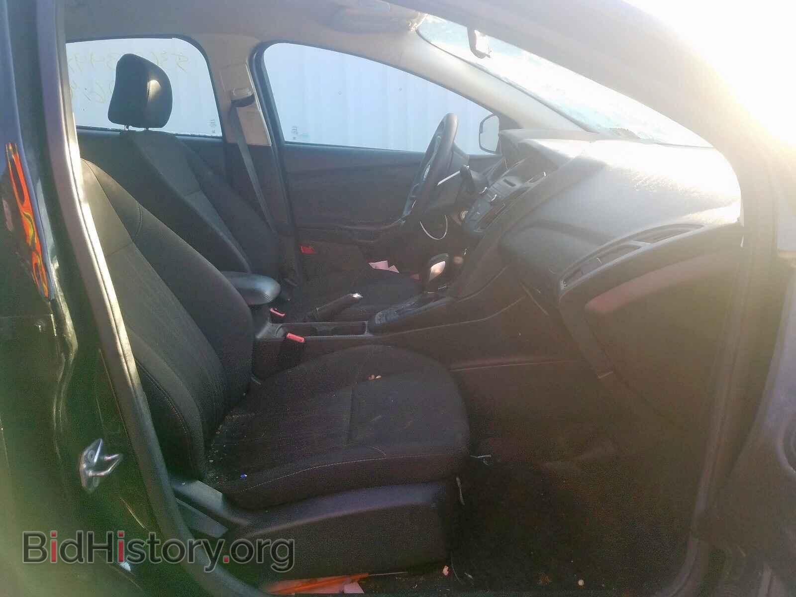 2017 FORD FOCUS - VIN: 1FADP3K20HL224656 - Фото 5