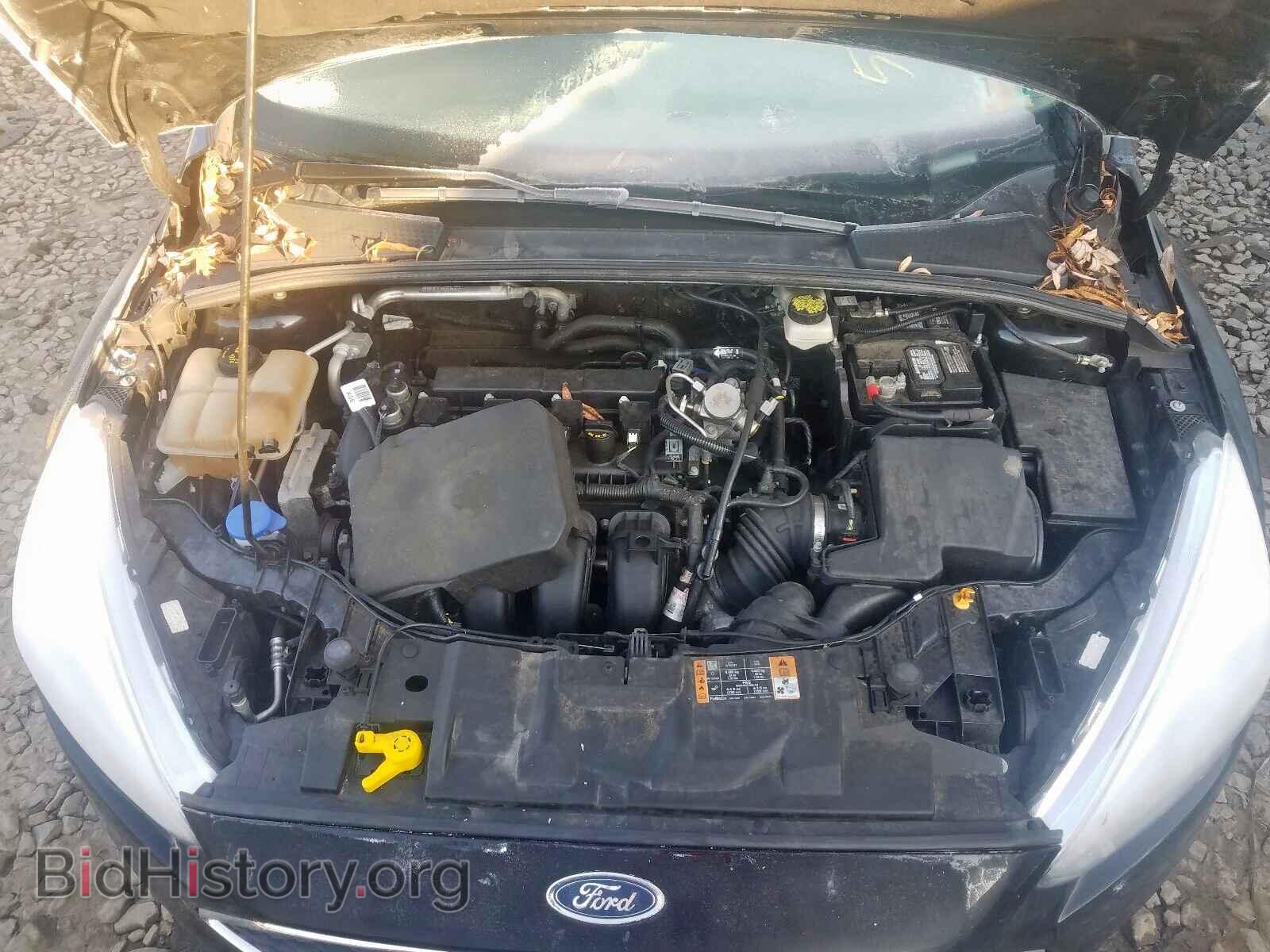 2017 FORD FOCUS - VIN: 1FADP3K20HL224656 - Фото 7