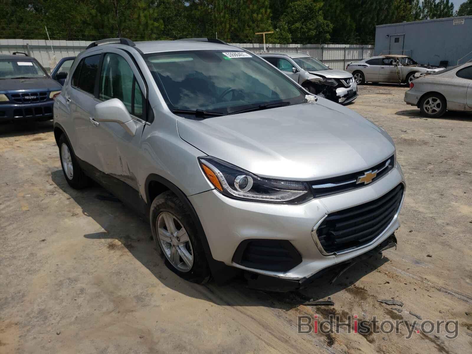 Photo KL7CJLSB9KB862552 - CHEVROLET TRAX 2019