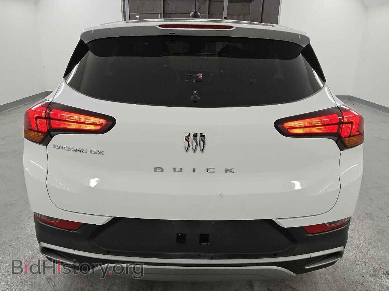 2025 BUICK ENCORE - VIN: KL4AMBSL3SB132120 - Фото 6