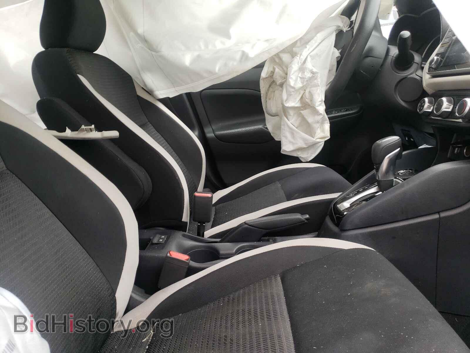 2020 NISSAN VERSA - VIN: 3N1CN8EV8LL805370 - Фото 5