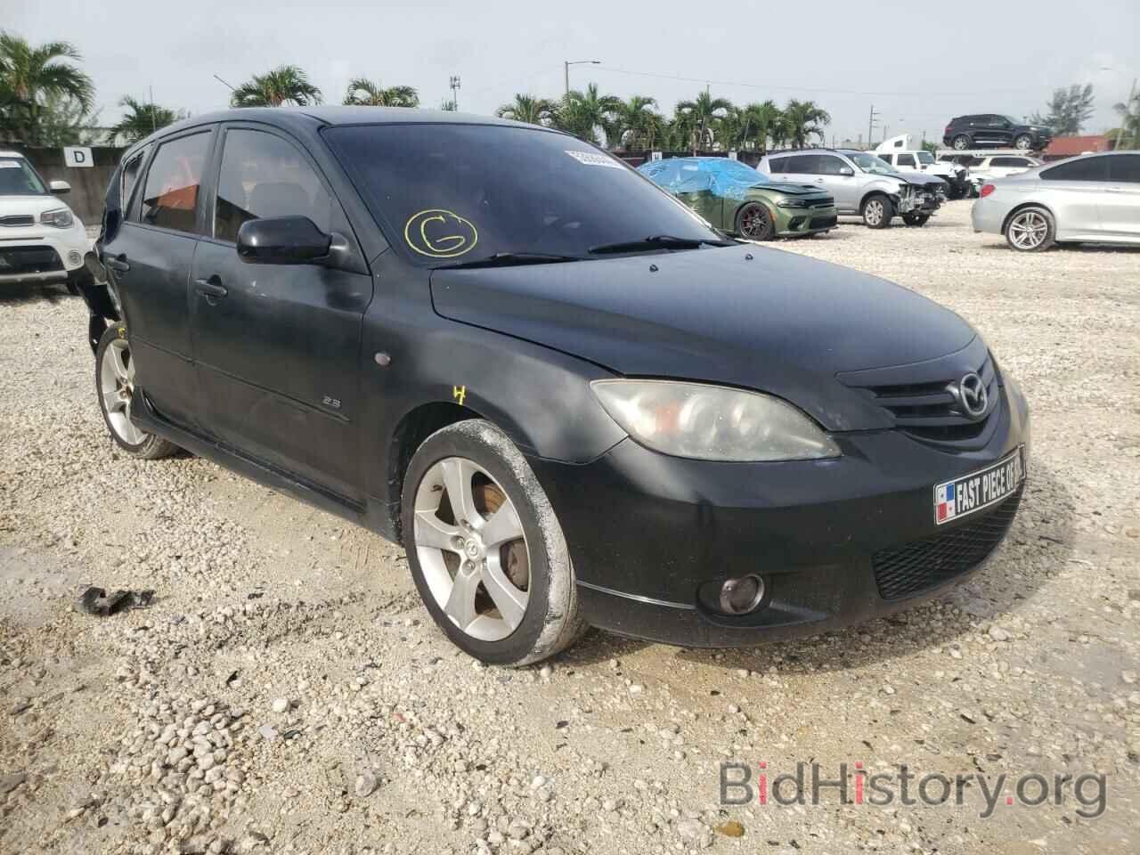 Фотография JM1BK143961541550 - MAZDA MAZDA3 2006