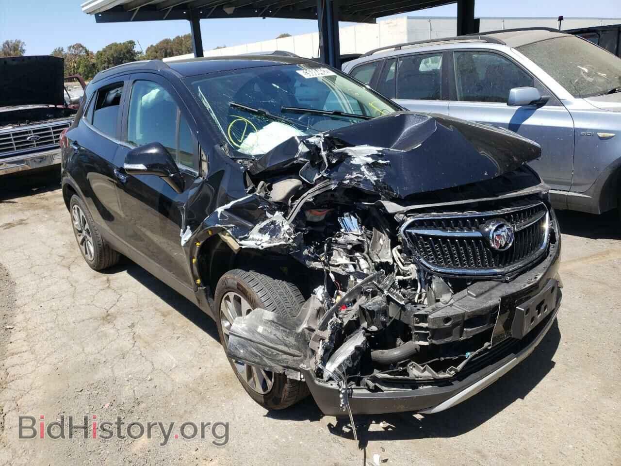 Фотография KL4CJCSB0LB055321 - BUICK ENCORE 2020