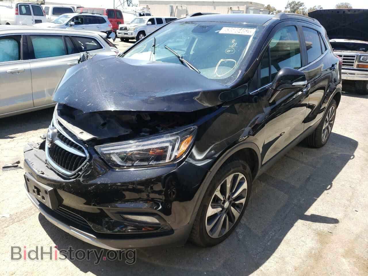 2020 BUICK ENCORE - VIN: KL4CJCSB0LB055321 - Photo 2