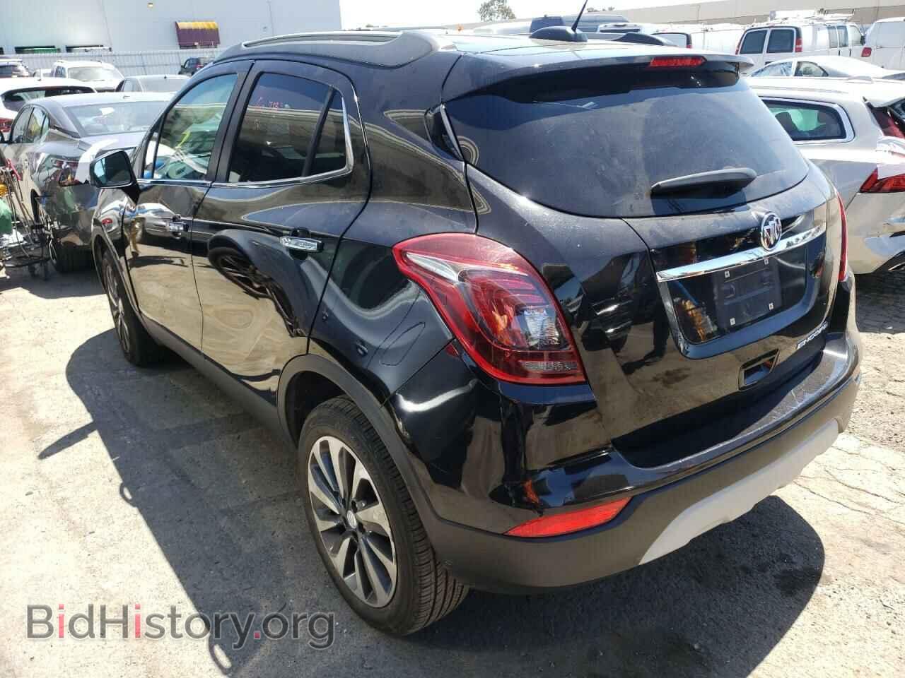 2020 BUICK ENCORE - VIN: KL4CJCSB0LB055321 - Photo 3