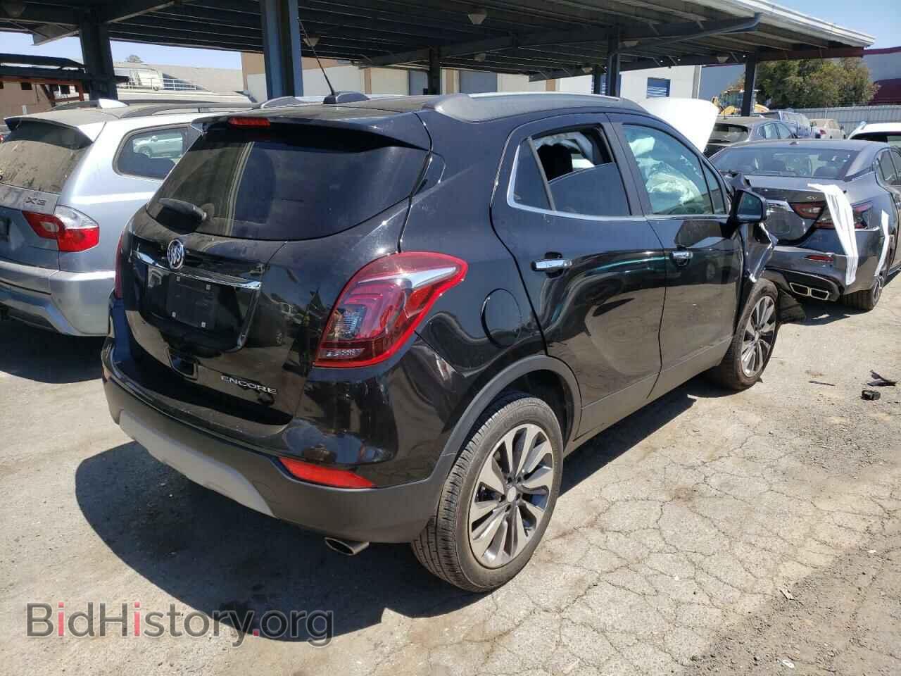 2020 BUICK ENCORE - VIN: KL4CJCSB0LB055321 - Photo 4