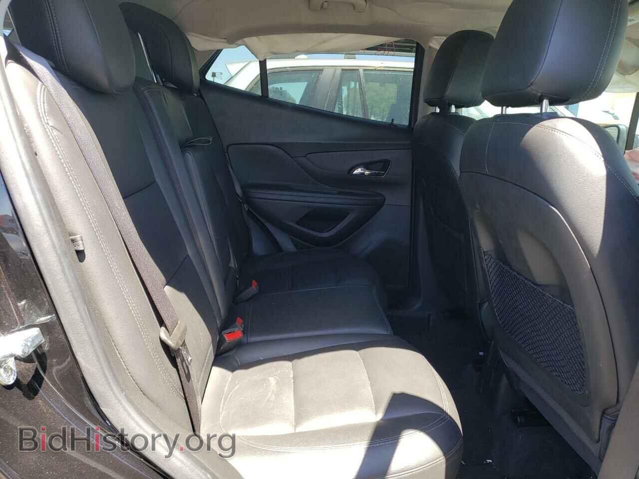 2020 BUICK ENCORE - VIN: KL4CJCSB0LB055321 - Photo 6