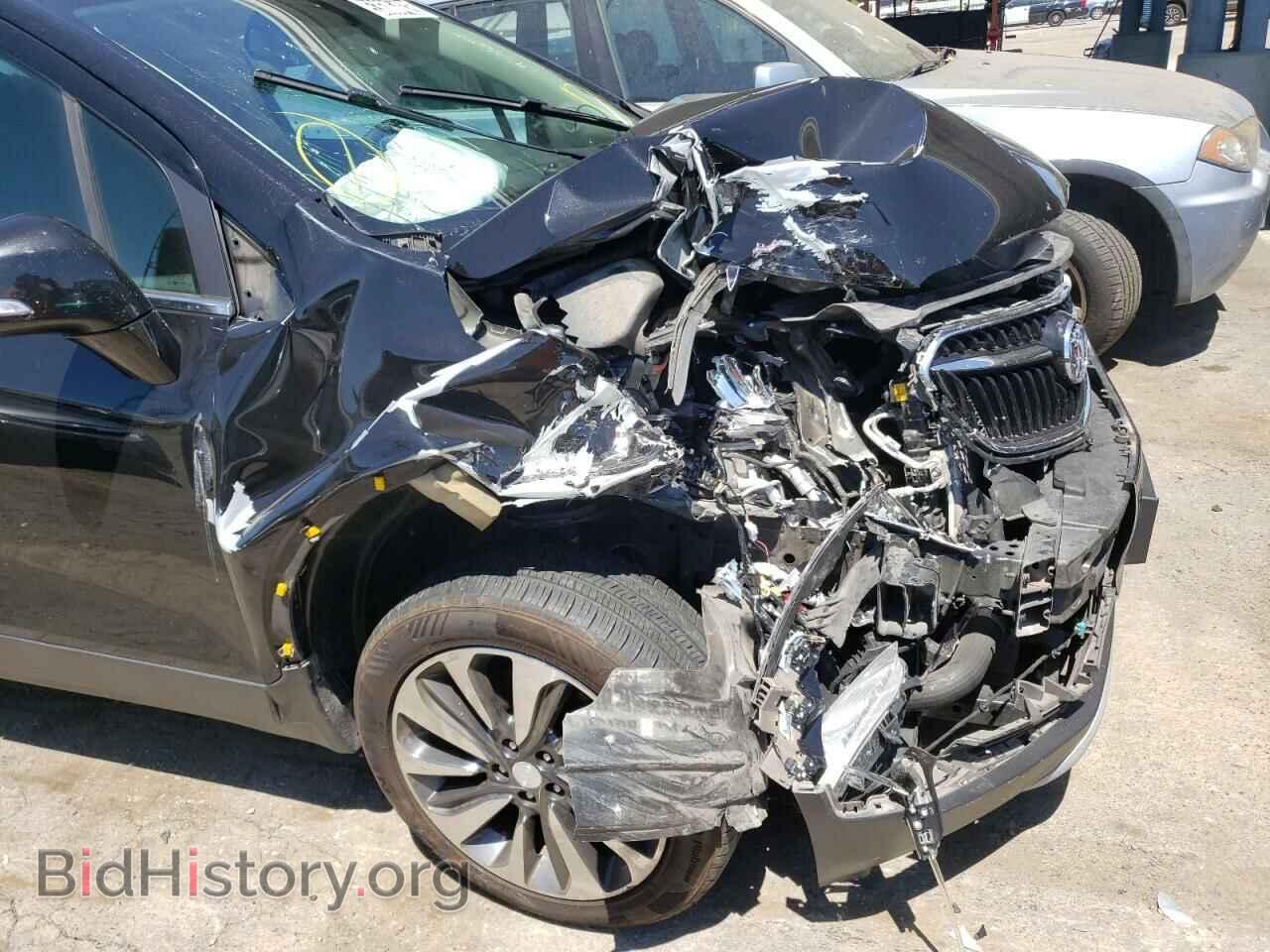 2020 BUICK ENCORE - VIN: KL4CJCSB0LB055321 - Photo 9