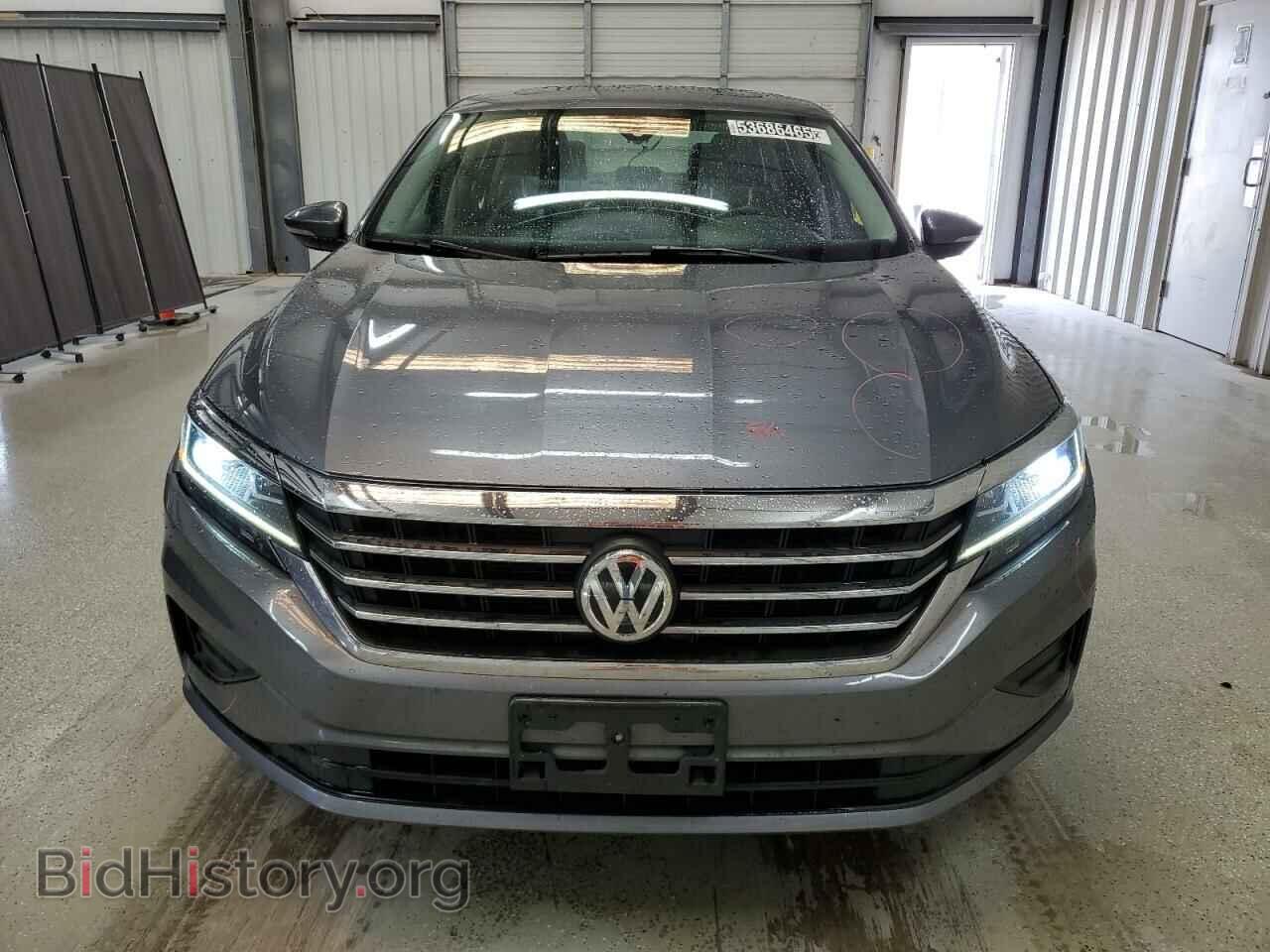 2022 VOLKSWAGEN PASSAT - VIN: 1VWSA7A33NC009396 - Фото 5