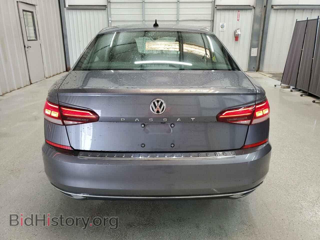 2022 VOLKSWAGEN PASSAT - VIN: 1VWSA7A33NC009396 - Фото 6