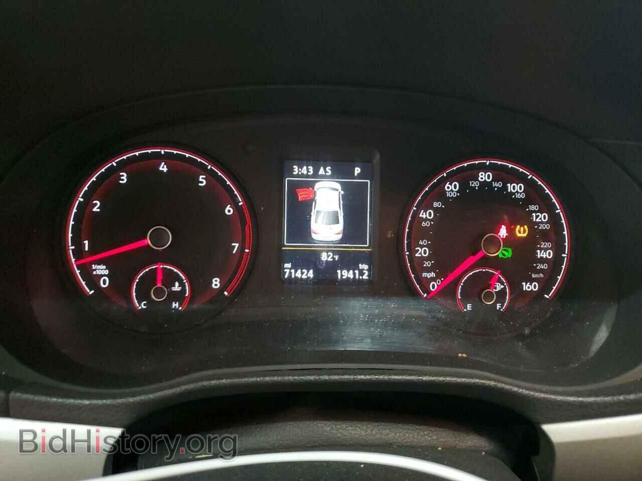 2022 VOLKSWAGEN PASSAT - VIN: 1VWSA7A33NC009396 - Фото 9