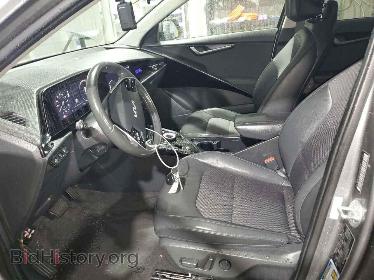 2024 KIA NIRO WIND - VIN: KNDCR3L13R5086736 - Фото 7