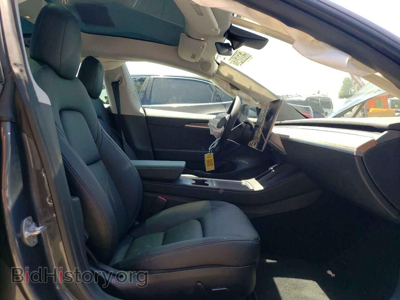 2022 TESLA MODEL 3 - VIN: 5YJ3E1EB4NF189727 - Фото 5