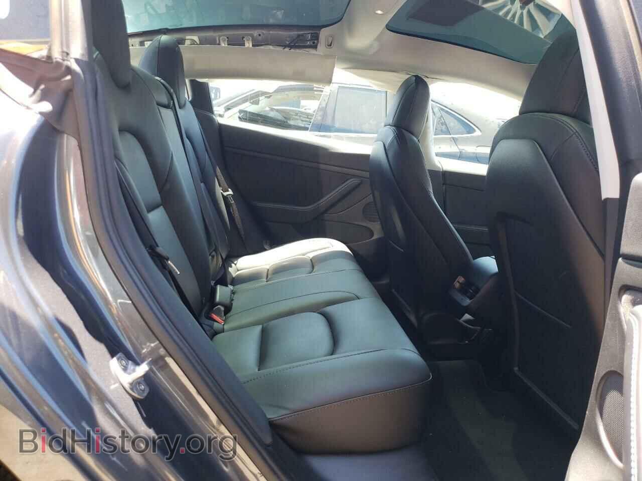 2022 TESLA MODEL 3 - VIN: 5YJ3E1EB4NF189727 - Фото 6