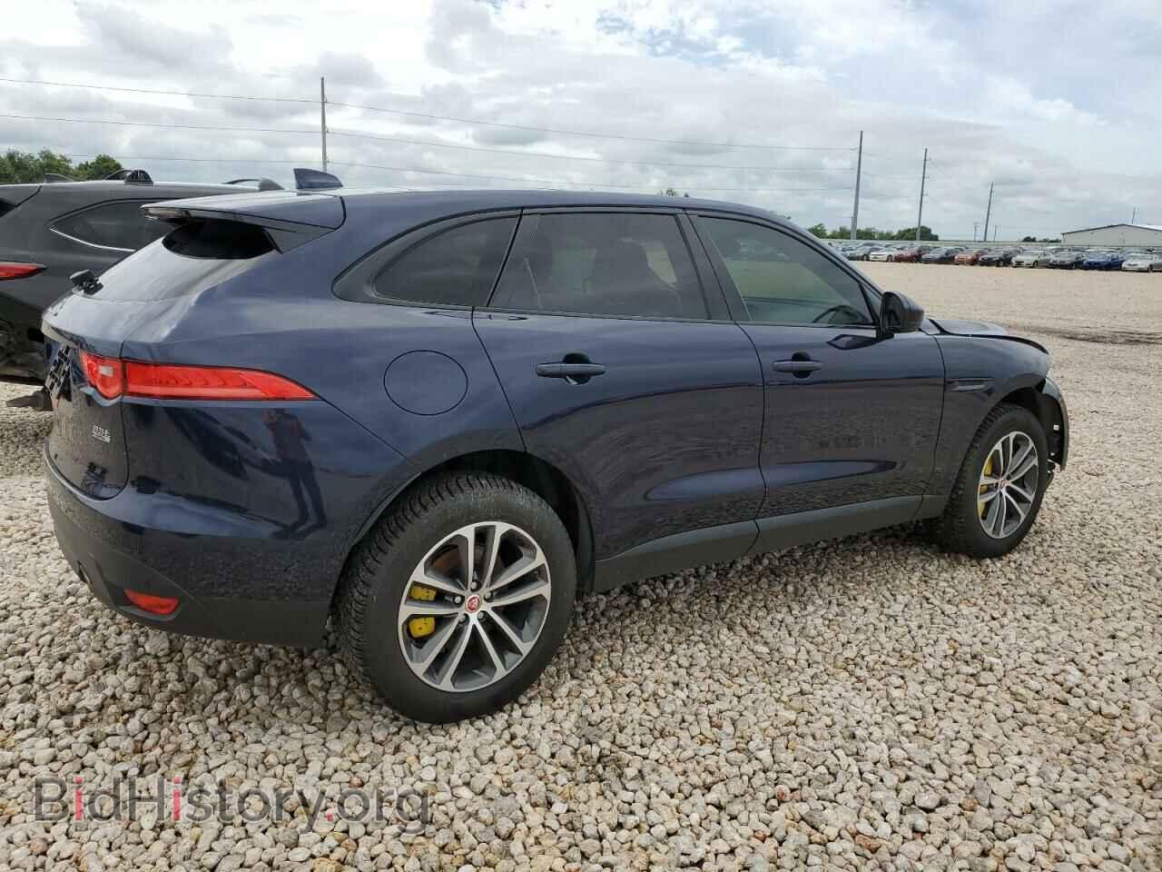 2017 JAGUAR F-PACE - VIN: SADCJ2BV0HA064774 - Фото 3
