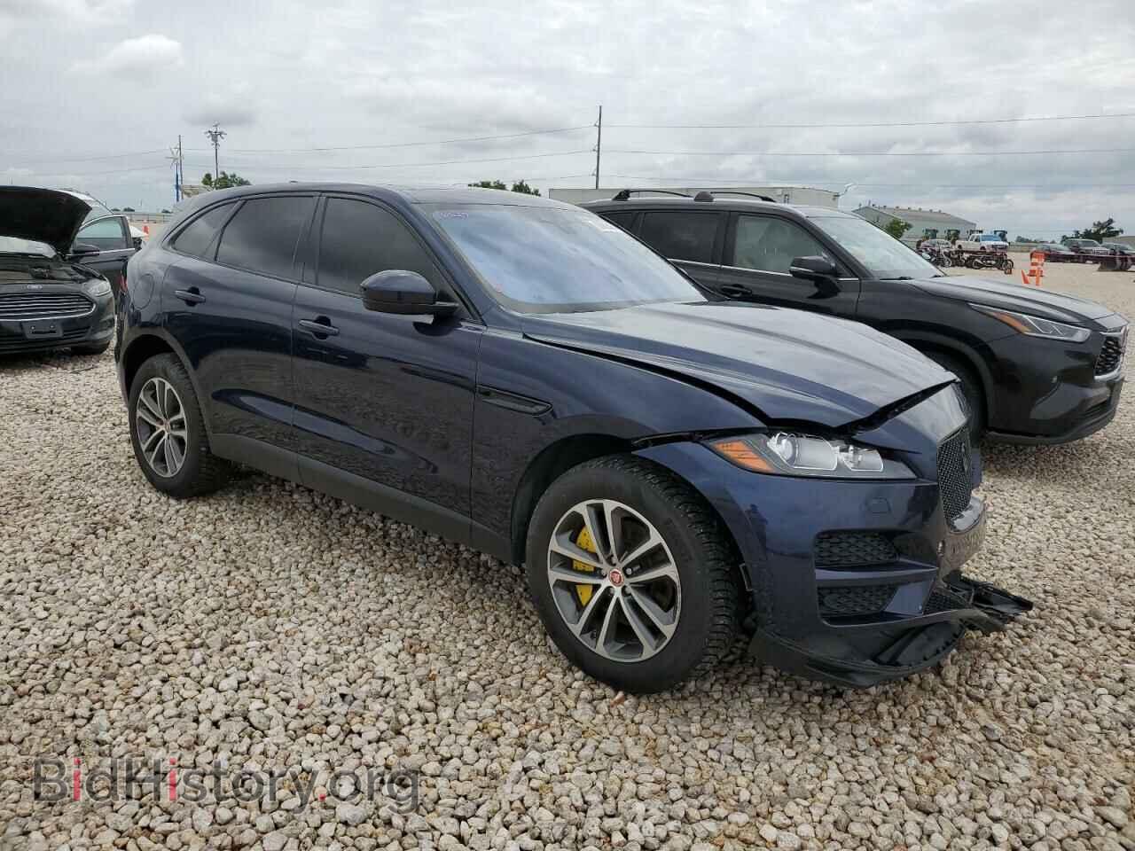 2017 JAGUAR F-PACE - VIN: SADCJ2BV0HA064774 - Фото 4