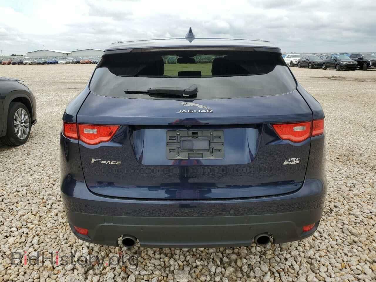 2017 JAGUAR F-PACE - VIN: SADCJ2BV0HA064774 - Фото 6