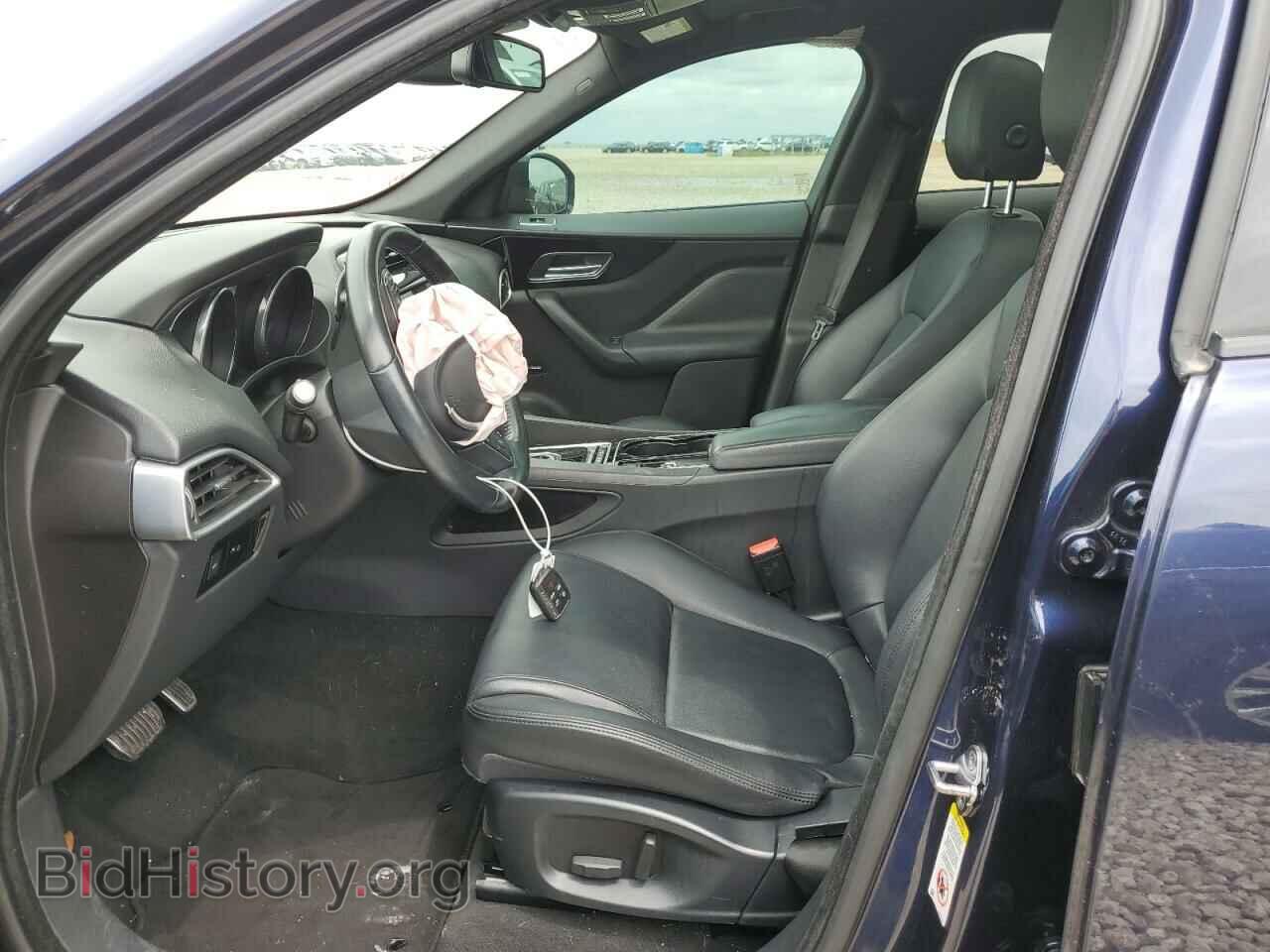 2017 JAGUAR F-PACE - VIN: SADCJ2BV0HA064774 - Фото 7